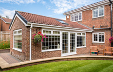 Springside house extension leads