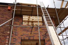 Springside multiple storey extension quotes