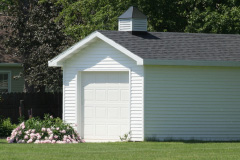 Springside outbuilding construction costs