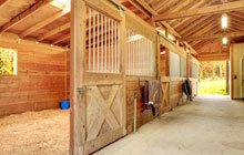 Springside stable construction leads